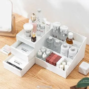 提升美妆收纳效率，大品牌化妆品收纳盒的选购指南