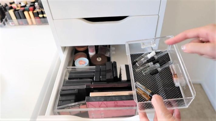 提升美妆收纳效率，大品牌化妆品收纳盒的选购指南