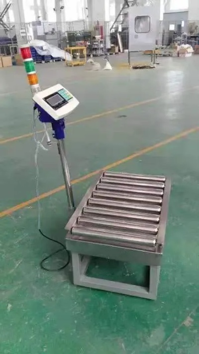 广东地区滚筒秤厂家电话及服务概览