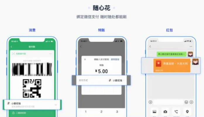 微店放心花，如何巧妙利用小额支付功能