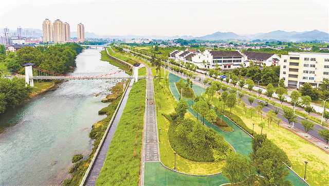 万盛区铜梁智慧管廊，现代城市管理的典范