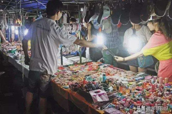 地摊前期做什么生意好赚钱？全面解析地摊经济的热门商机