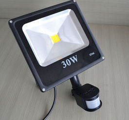 LED投光灯品牌大比拼