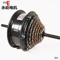 电动车电机品牌大全