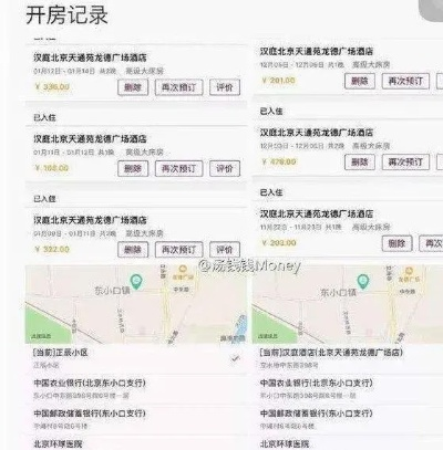 查开房记录查询服务概览