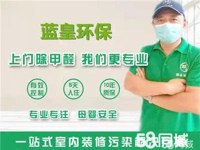 装修除甲醛加盟品牌，环保事业的新篇章