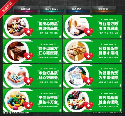 医药品牌口号大全创意
