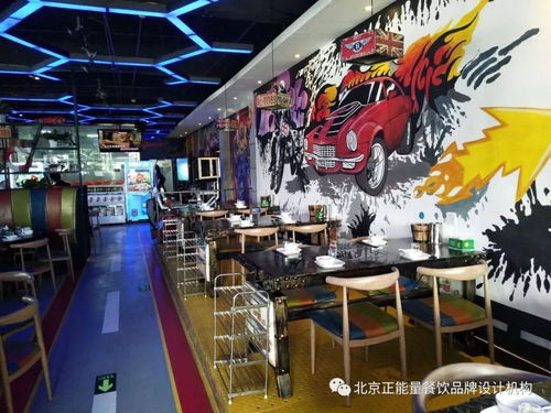 空间设计与餐饮品牌成功要素