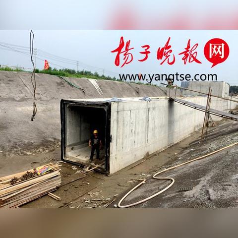 扬州智慧管廊项目中标单位揭秘，合作案例与深度解读