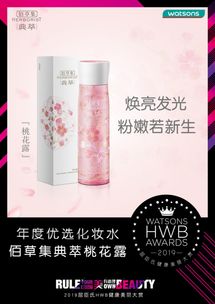 屈臣氏化妆品品牌介绍