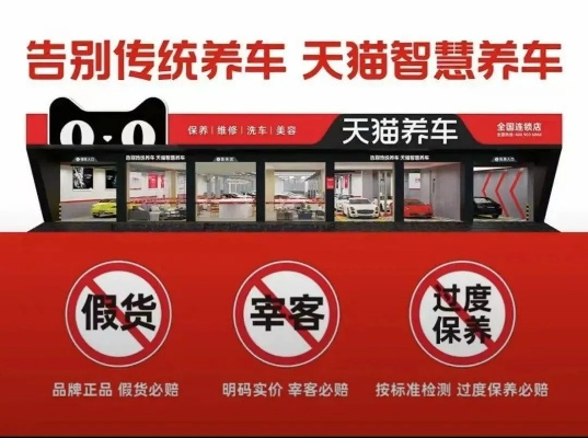 天猫养车，揭秘赚钱产品背后的秘密
