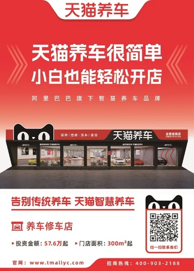 天猫养车，揭秘赚钱产品背后的秘密