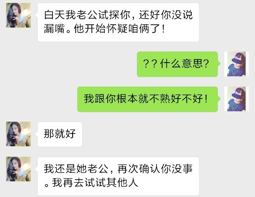 揭秘查老婆出轨聊天记录的实用攻略