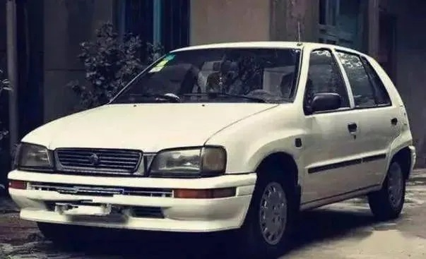90年代汽车品牌风云录