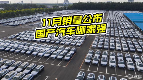国内销售的汽车品牌大盘点