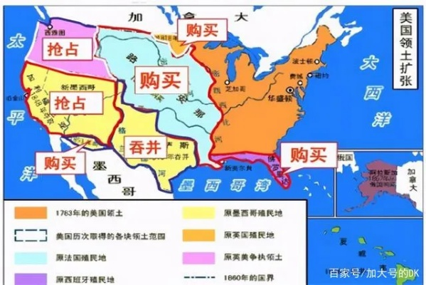美国发家致富之路，历史脉络与关键因素解析