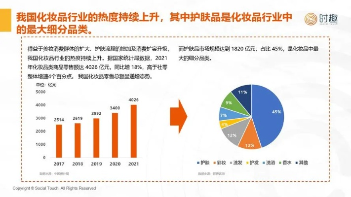 化妆品集团品牌战略与市场表现分析