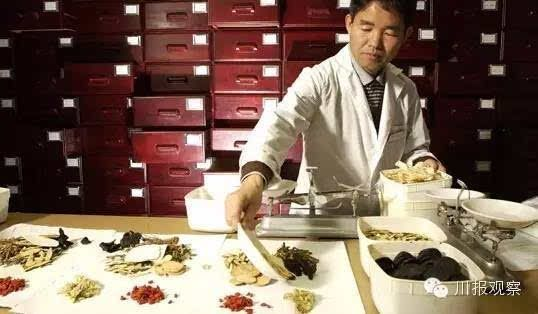 探索韩国与日本的中医医药品牌
