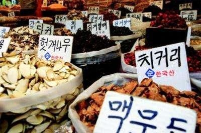 探索韩国与日本的中医医药品牌