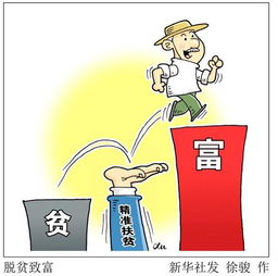 致富脱贫，理解其含义与实现路径