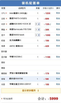 买品牌电脑好还是组装电脑好—一场关于性能与成本的辩论