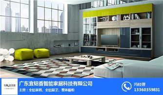 涧西区铝材家居品牌—打造环保与美观并重的家居生活