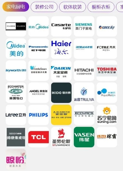 北京装修智能家居品牌概览