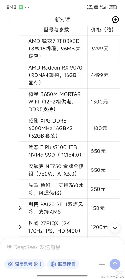 1万预算电脑品牌配置指南