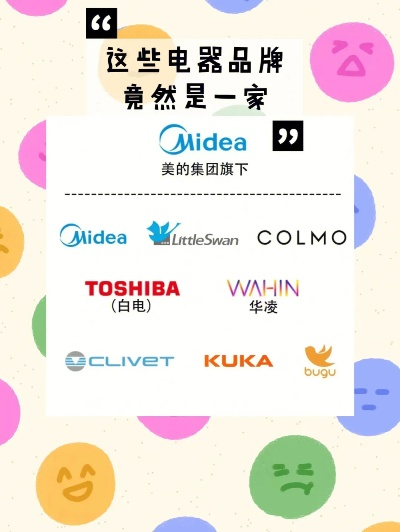 领致创意家电品牌一览