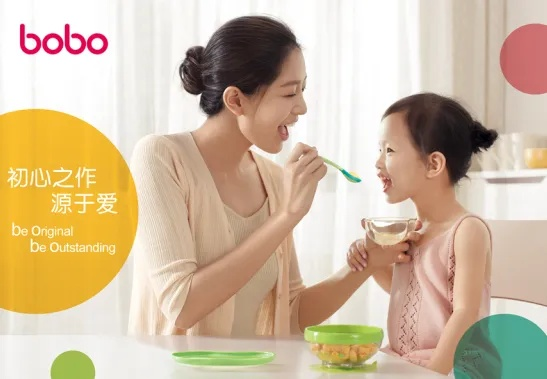 BOBO母婴品牌，呵护宝贝，从细节出发