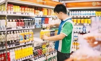 揭秘便利店套取羊小咩便荔卡的秘密大揭秘！