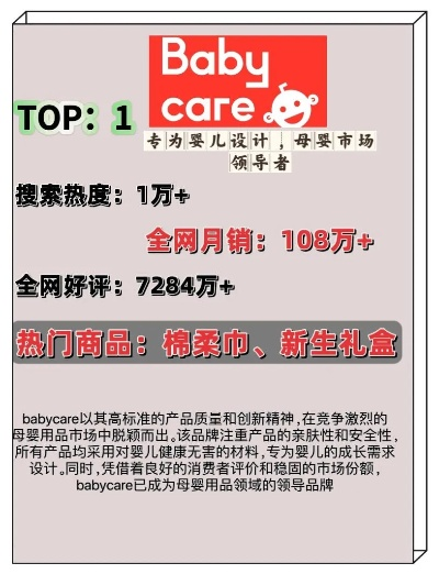 西南母婴品牌市场分析与案例解读