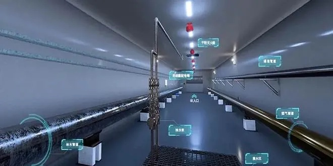 智慧管廊内蒙古官网入口，探索智能化管理的实践之路
