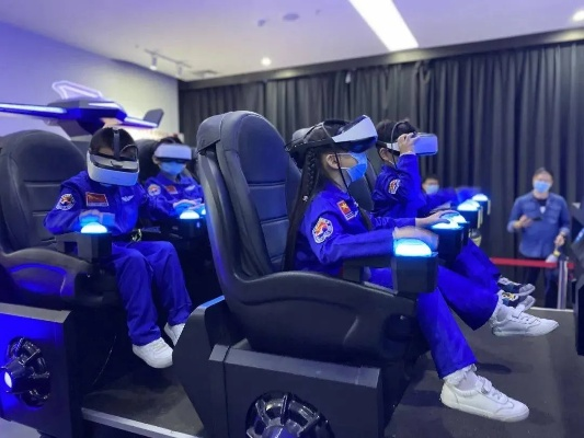 湾流vr驾咖加盟指南，开启沉浸式驾驶新体验