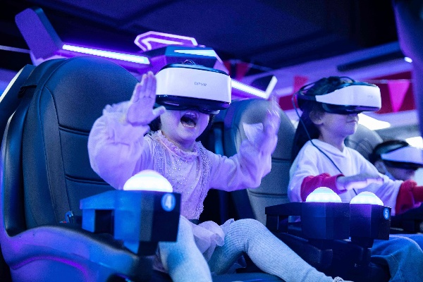 湾流vr驾咖加盟指南，开启沉浸式驾驶新体验
