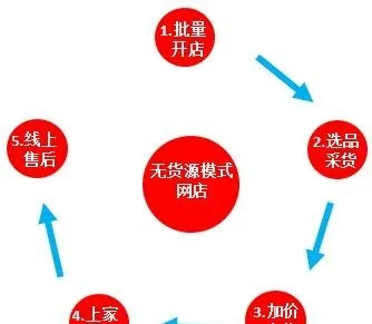 无货源也能赚钱？这些项目或许能帮你开启财富大门！