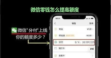 怎么提高微信零钱提现额度？一文全攻略