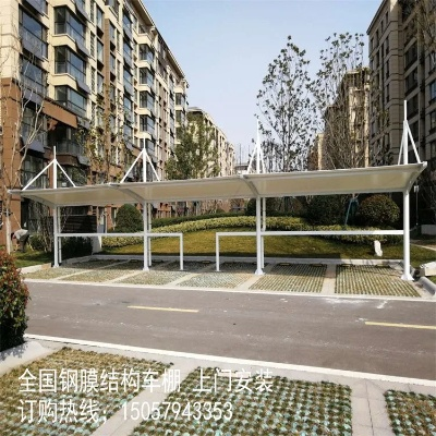 徐州品牌停车棚厂家电话与案例解析