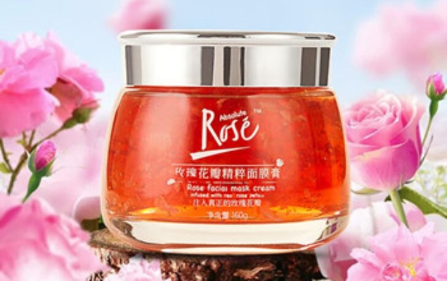 化妆品品牌花的探索之旅