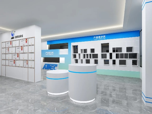 洞头区品牌装修公司展厅概览