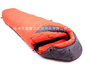 户外探险必备—品牌户外睡袋的选择指南