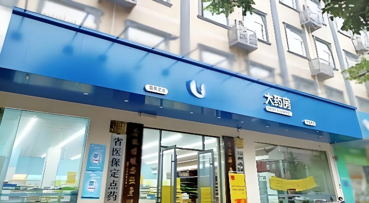 医药品牌连锁店的崛起与挑战