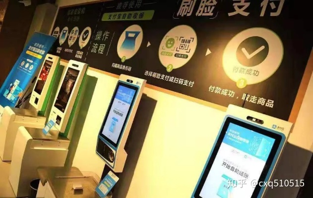 刷脸支付加盟合作全攻略，开启智能支付新篇章