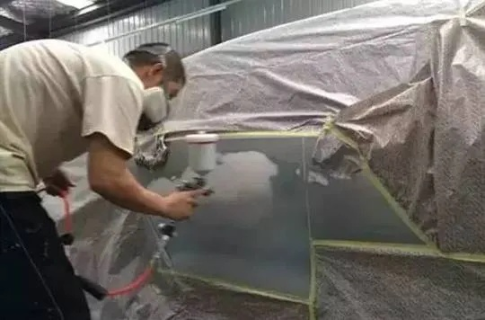 框框补漆深圳加盟全攻略