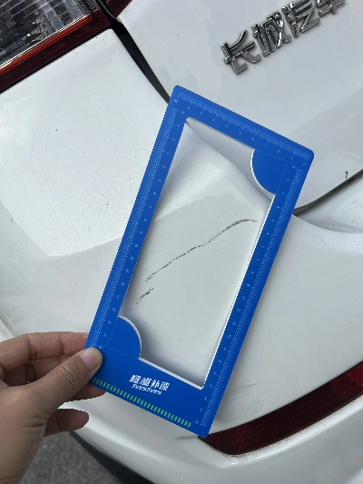 框框补漆深圳加盟全攻略