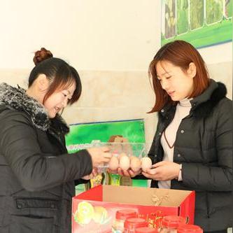 微店放心花套出来的渠道解析