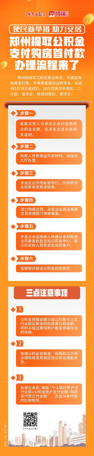 郑州市公积金取现政策规定详解