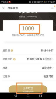 白条红包可以取现吗？详解白条红包使用规则与注意事项