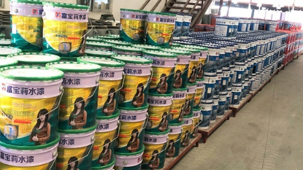 浙江品牌工业漆厂家电话及案例解析