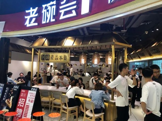 店铺美食赚钱攻略，热门美食与成功案例大解析